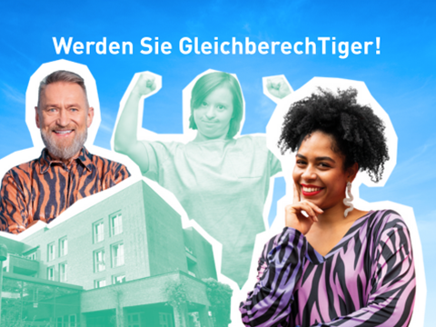 Titelbild GleichberechTiger