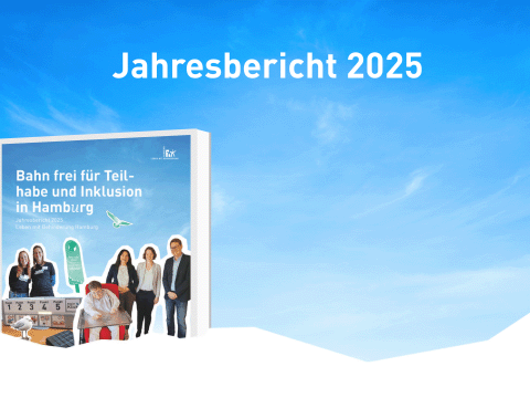 Titelbild Jahresbericht 2025