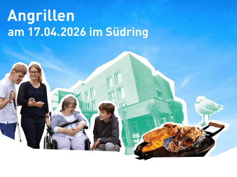 Titelbild Veranstaltung Angrillen